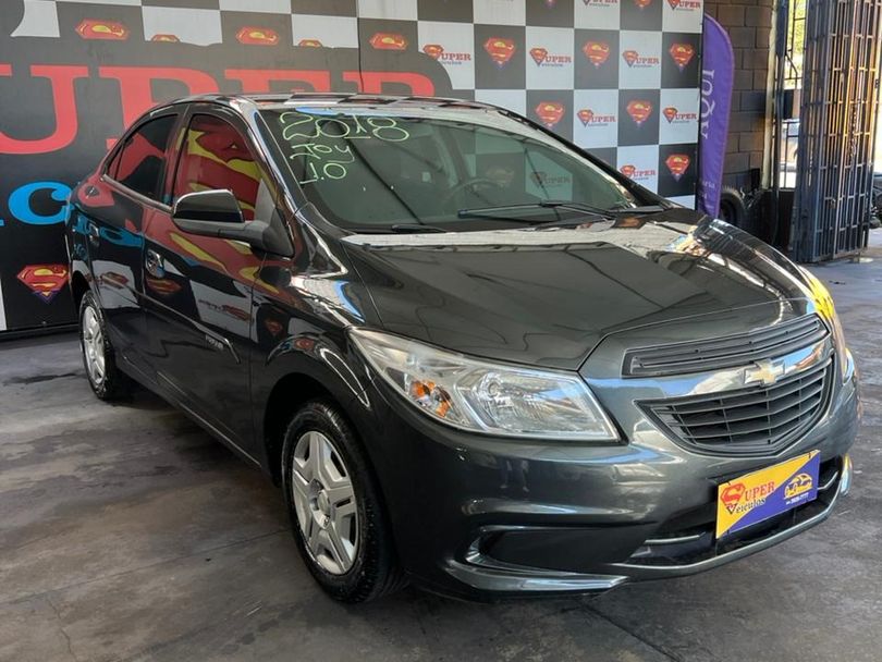Chevrolet PRISMA Sed. Joy/ LS 1.0 8V FlexPower 4p