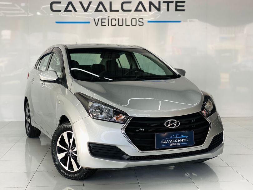 Hyundai HB20S C.Plus/C.Style1.0 Flex 12V Mec. 4P