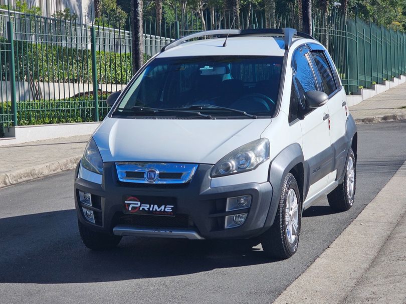 Fiat Idea Advent./ Adv.LOCKER 1.8 mpi Flex 5p