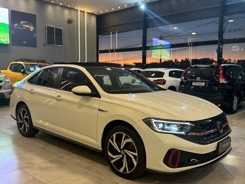 VolksWagen JETTA GLI 350 TSI 2.0 16V 4p Aut.