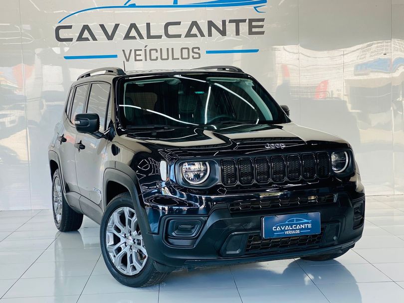 Jeep Renegade Sport T270 1.3 TB 4x2 Flex Aut.