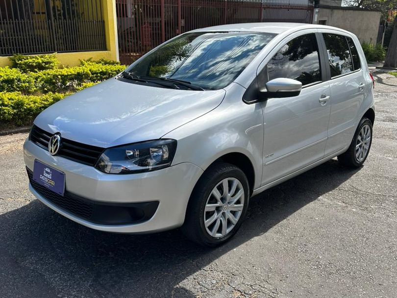 VolksWagen Fox 1.6 Mi Total Flex 8V 5p