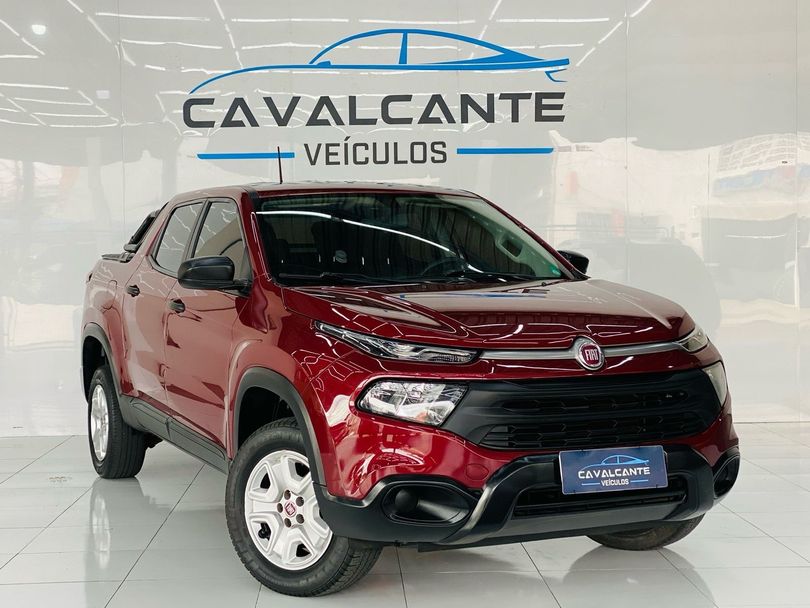 Fiat Toro Endurance 1.8 16V Flex Aut.