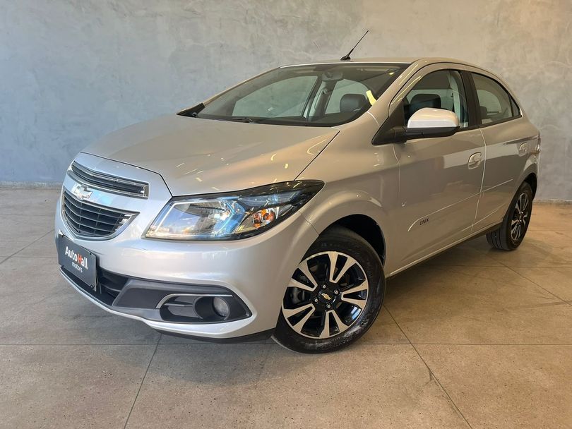 Chevrolet ONIX HATCH LTZ 1.4 8V FlexPower 5p Aut.