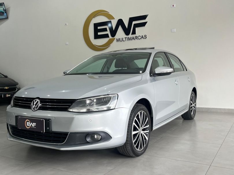 VolksWagen JETTA Highline 2.0 TSI 16V 4p Tiptronic