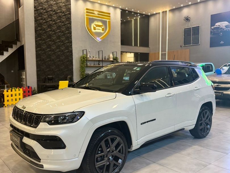 Jeep COMPASS S T270 1.3 TB 4x2 Flex Aut.