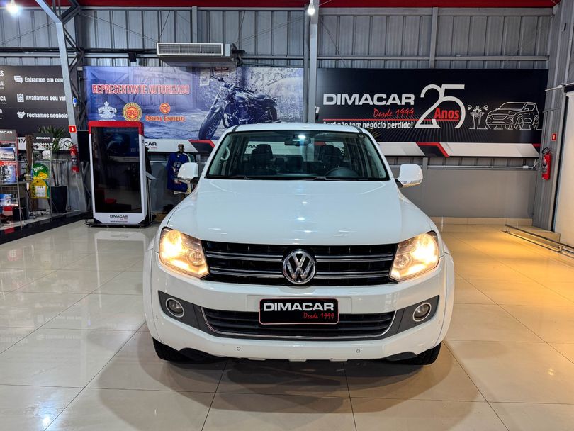 VolksWagen AMAROK High.CD 2.0 16V TDI 4x4 Dies. Aut