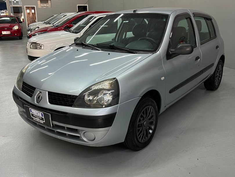 Renault Clio Hi-Flex/ Expres. Hi-Flex 1.6 16V 5p