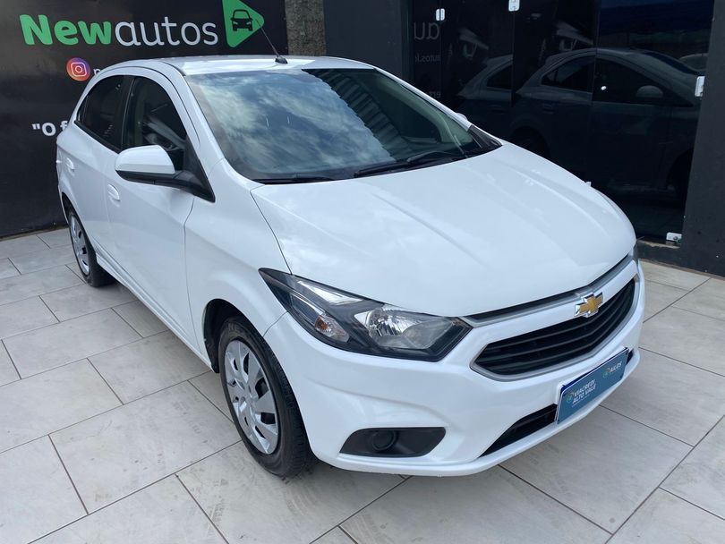 Chevrolet ONIX HATCH LT 1.4 8V FlexPower 5p Aut.