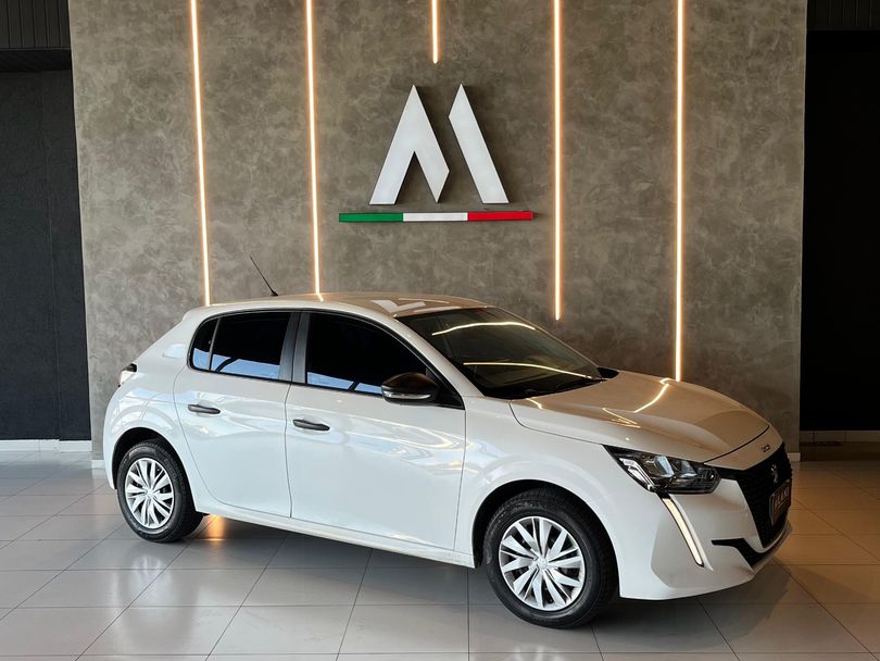 Peugeot 208 Like 1.0 Flex 6V 5p Mec.