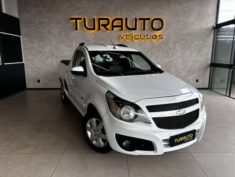 Chevrolet MONTANA Sport 1.4 ECONOFLEX 8V 2p