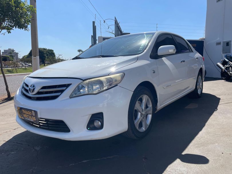 Toyota Corolla XEi 2.0 Flex 16V Aut.