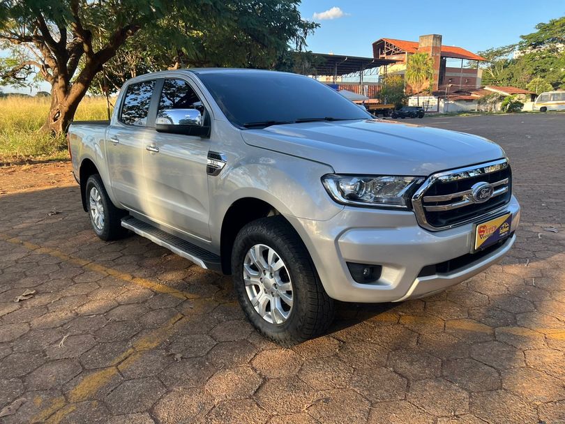 Ford Ranger XLT 3.2 20V 4x4 CD Diesel Aut.