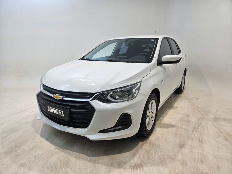 Chevrolet ONIX HATCH LT 1.0 12V Flex 5p Mec.