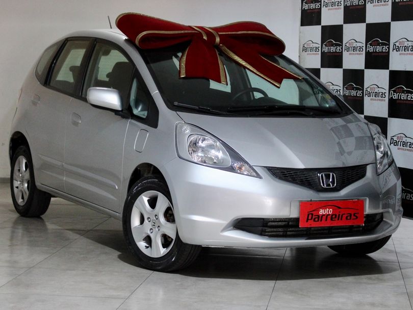 Honda Fit LX 1.4/ 1.4 Flex 8V/16V 5p Mec.