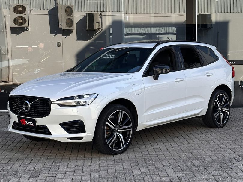 Volvo XC 60 T-8 HÍBRIDO R-DESIGN 2.0 5p