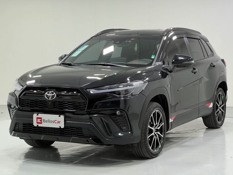 Toyota Corolla Cross GR-S 2.0 16V Flex Aut.