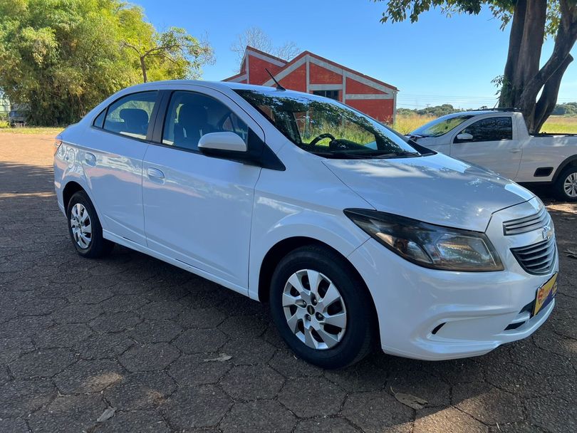 Chevrolet PRISMA Sed. Joy/ LS 1.0 8V FlexPower 4p