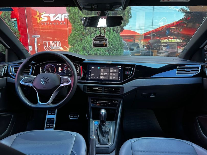 VolksWagen Nivus Highline 1.0 200 TSI Flex Aut.