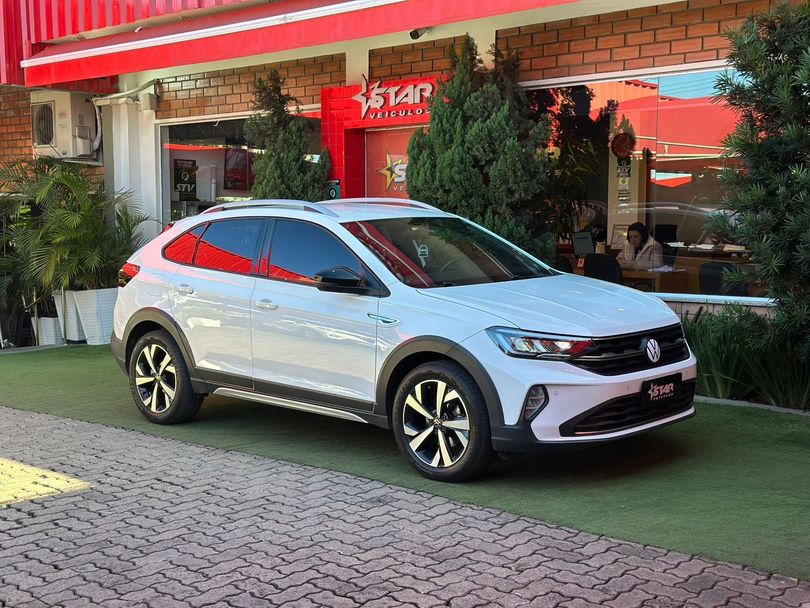 VolksWagen Nivus Highline 1.0 200 TSI Flex Aut.