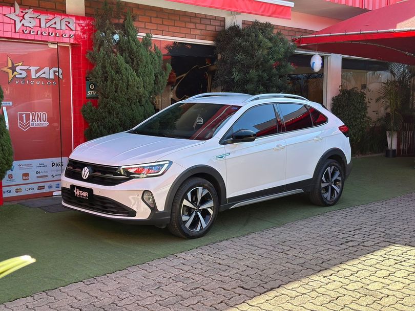 VolksWagen Nivus Highline 1.0 200 TSI Flex Aut.