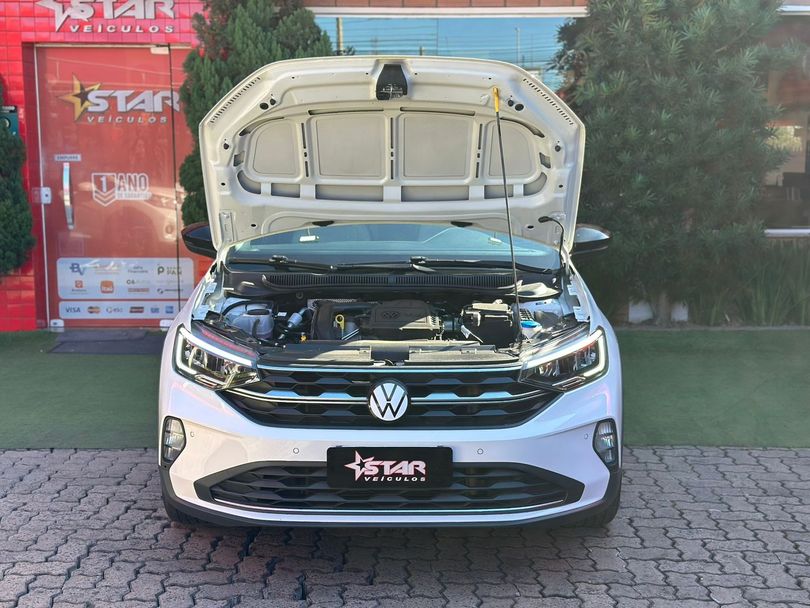 VolksWagen Nivus Highline 1.0 200 TSI Flex Aut.