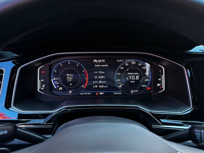 VolksWagen Nivus Highline 1.0 200 TSI Flex Aut.