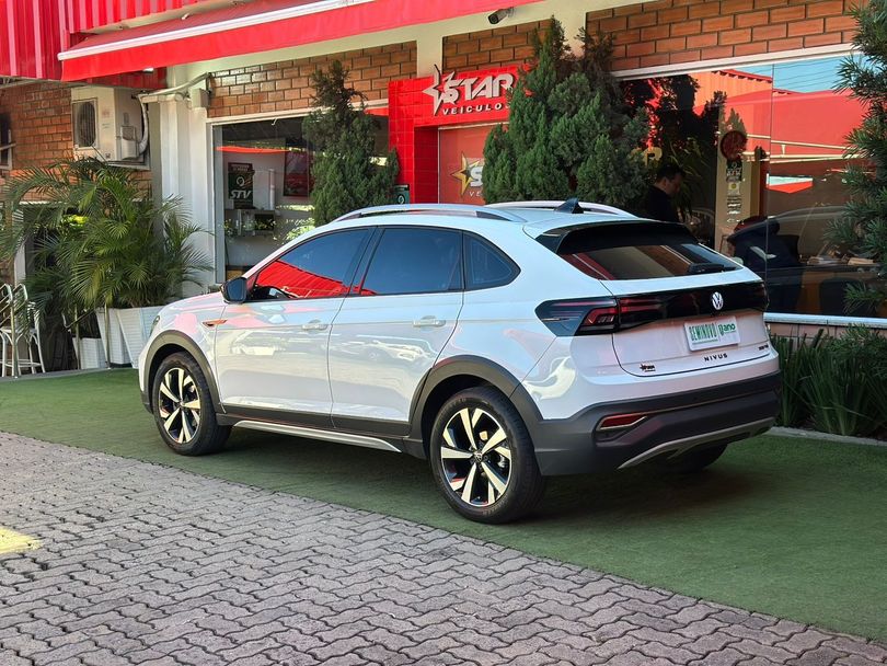 VolksWagen Nivus Highline 1.0 200 TSI Flex Aut.