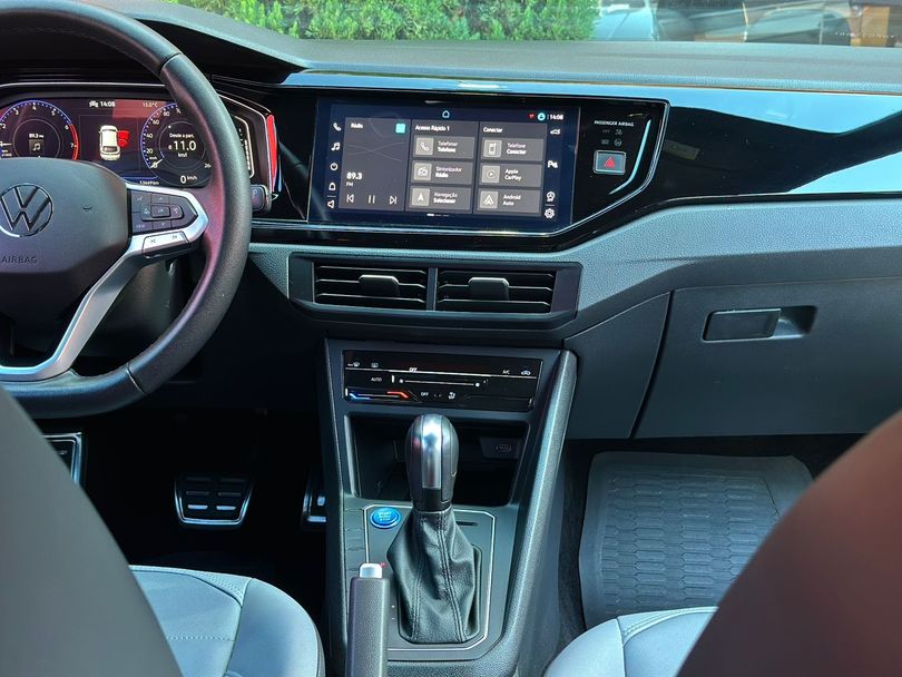 VolksWagen Nivus Highline 1.0 200 TSI Flex Aut.