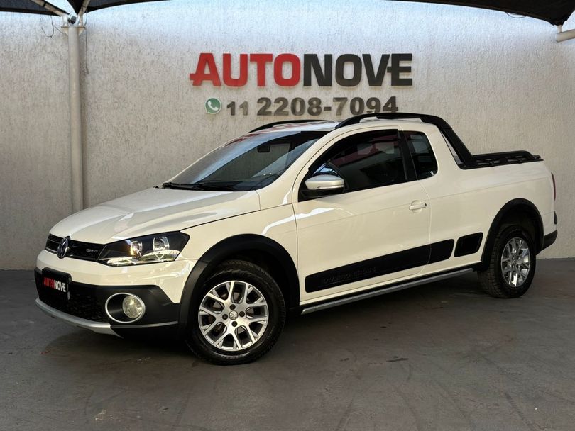 VolksWagen Saveiro CROSS 1.6 Mi Total Flex 8V CE