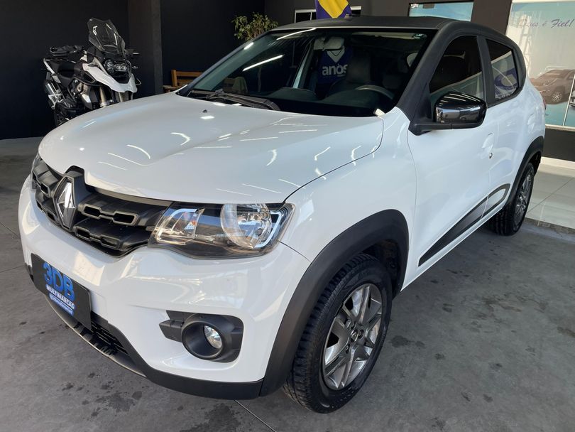 Renault KWID Intense 1.0 Flex 12V 5p Mec.