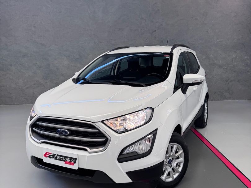 Ford EcoSport SE 1.5 12V Flex 5p Mec.