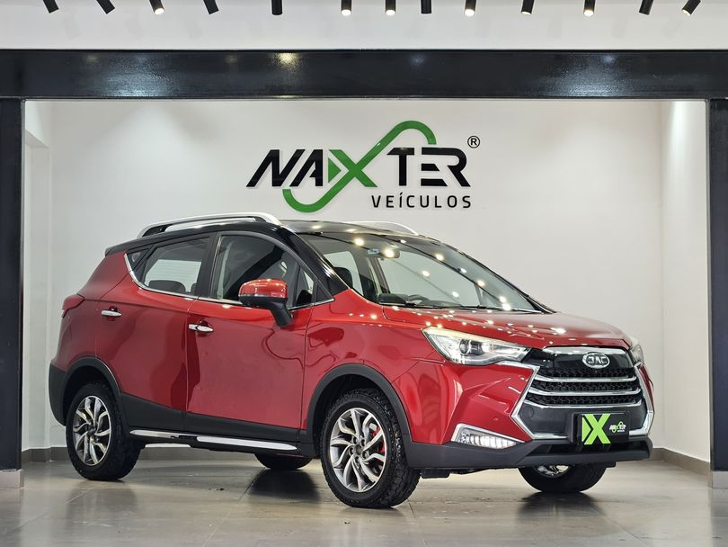 JAC T50 1.6 16V 5p Aut.
