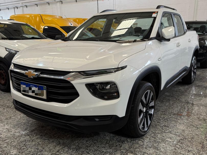 Chevrolet MONTANA LT 1.2  Turbo Flex 12V 4p Mec.
