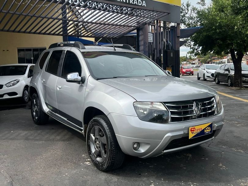 Renault DUSTER Dynamique 1.6 Flex 16V Mec.
