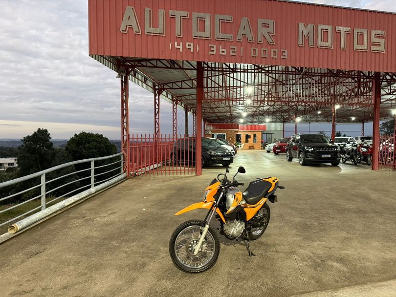 HONDA NXR 160 BROS ESDD FLEXONE