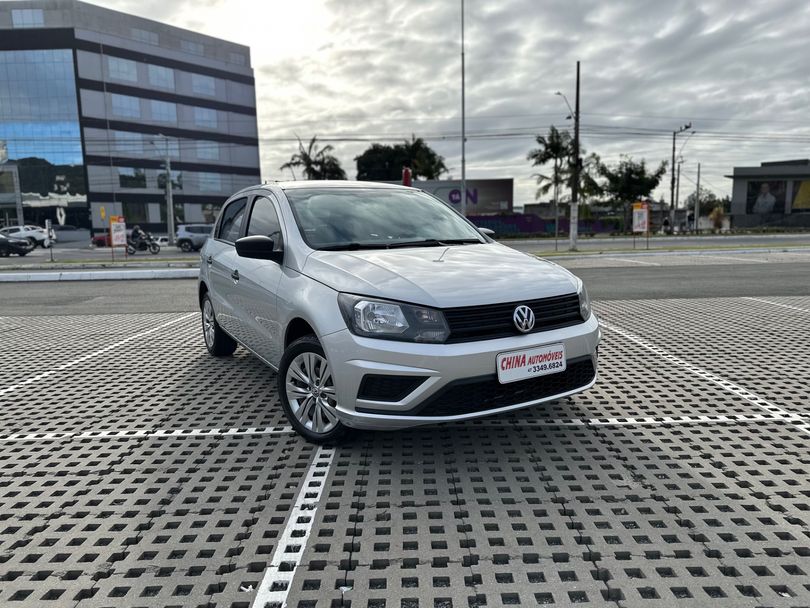 VolksWagen Gol 1.6 MSI Flex 8V 5p