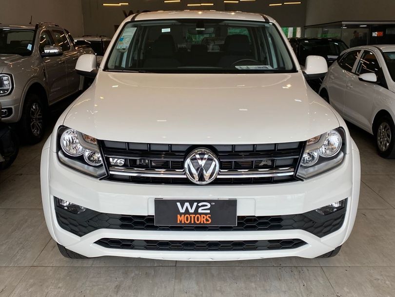 VolksWagen AMAROK Comfor. 3.0 V6 TDI 4x4 Dies. Aut.