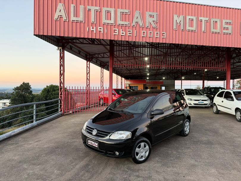 VolksWagen Fox Plus 1.0Mi/ 1.0Mi Total Flex 8V 3p