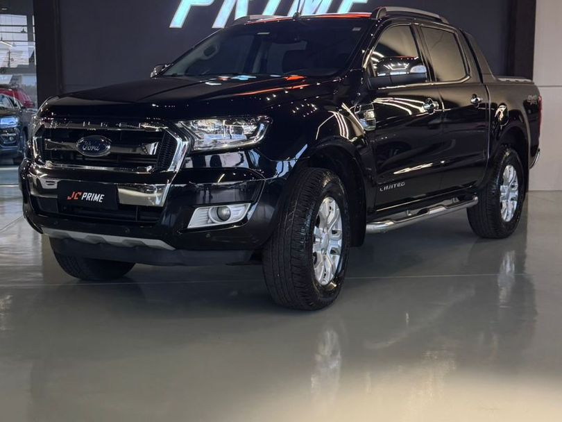 Ford Ranger Limited 3.2 20V 4x4 CD Aut. Dies.