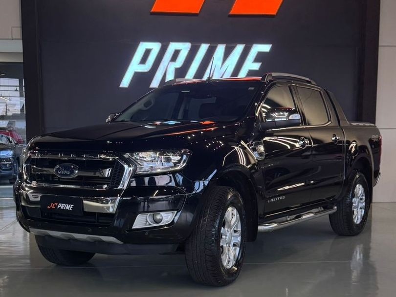 Ford Ranger Limited 3.2 20V 4x4 CD Aut. Dies.