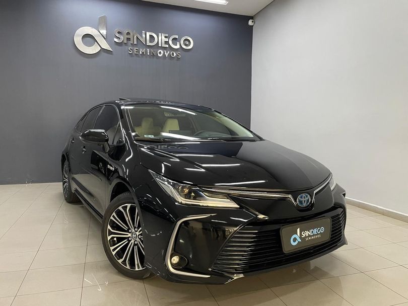 Toyota Corolla Altis Prem. Hybrid 1.8 Flex Aut