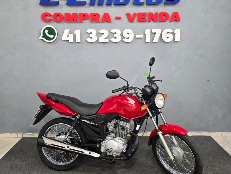 HONDA CG 125 FAN ES
