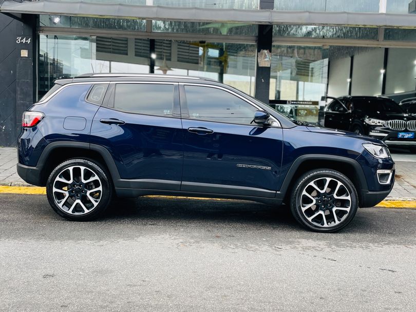 Jeep COMPASS LIMITED 2.0 4x4 Diesel 16V Aut.