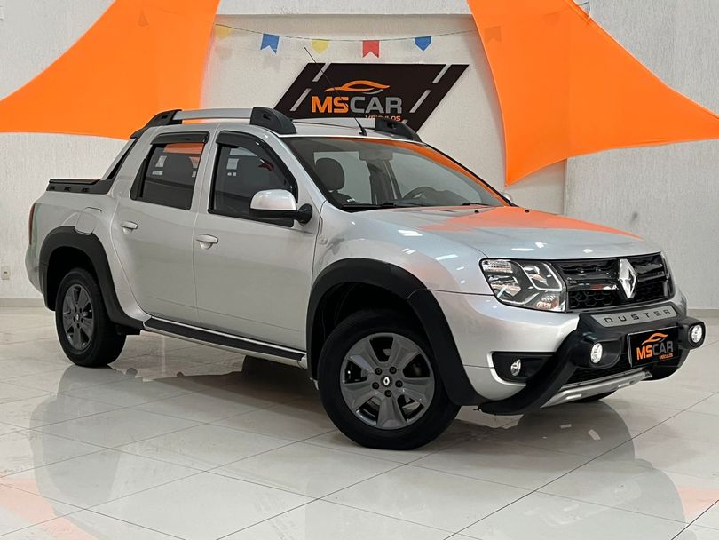 Renault DUSTER OROCH Dyna. 2.0 Flex 16V Aut.