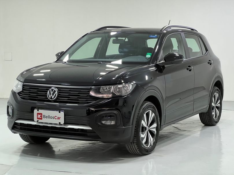 VolksWagen T-Cross Sense 1.0 TSI Flex 5p Aut.