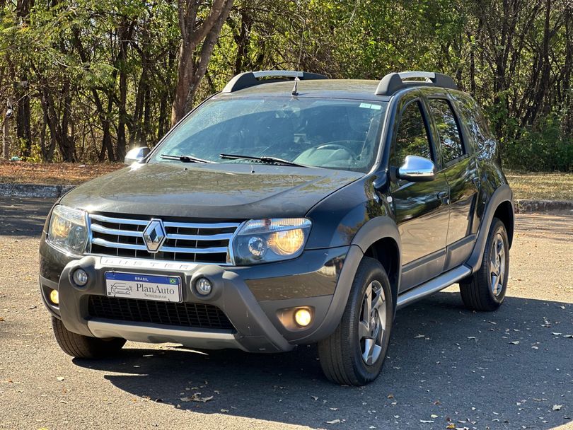 Renault DUSTER Dynamique 2.0 Hi-Flex 16V Mec.