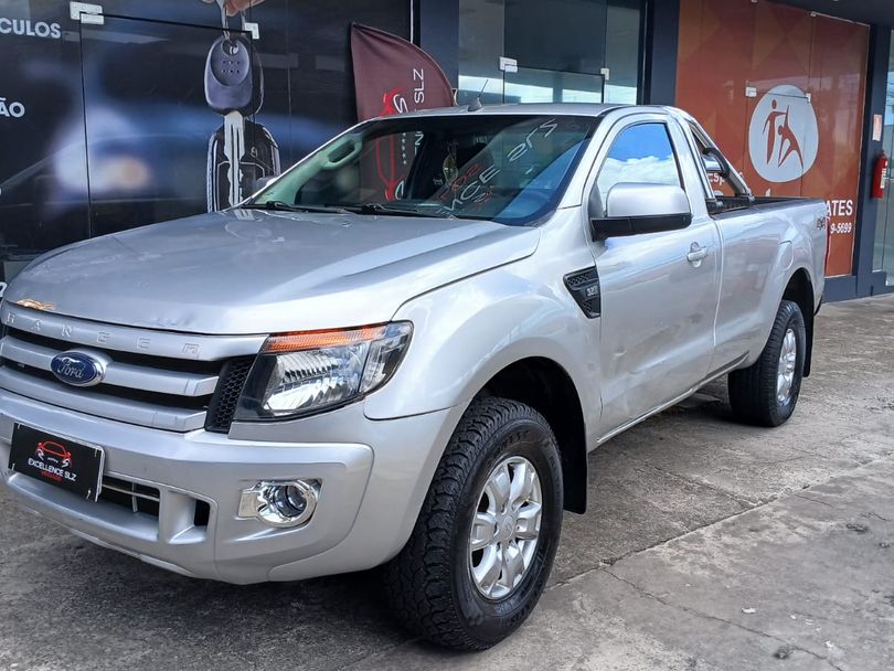Ford Ranger XLS 3.2 20V 4x4 CD Diesel Mec.