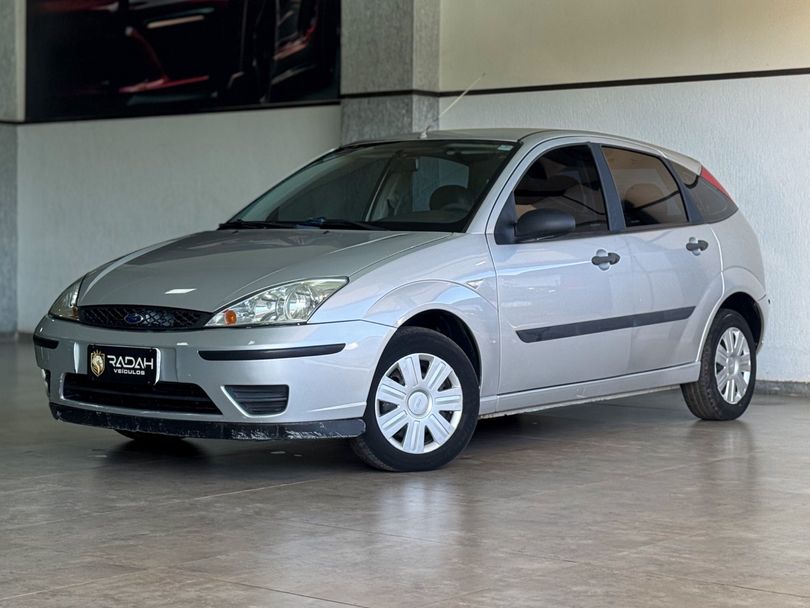 Ford Focus 1.6 S/SE/SE Plus Flex 8V/16V  5p
