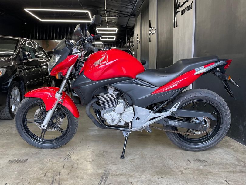 HONDA CB 300R/ 300R FLEX